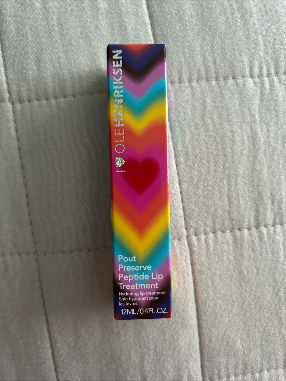 Ole Henriksen Pout Preserve Peptide Lip Treatment - Never Been Opened